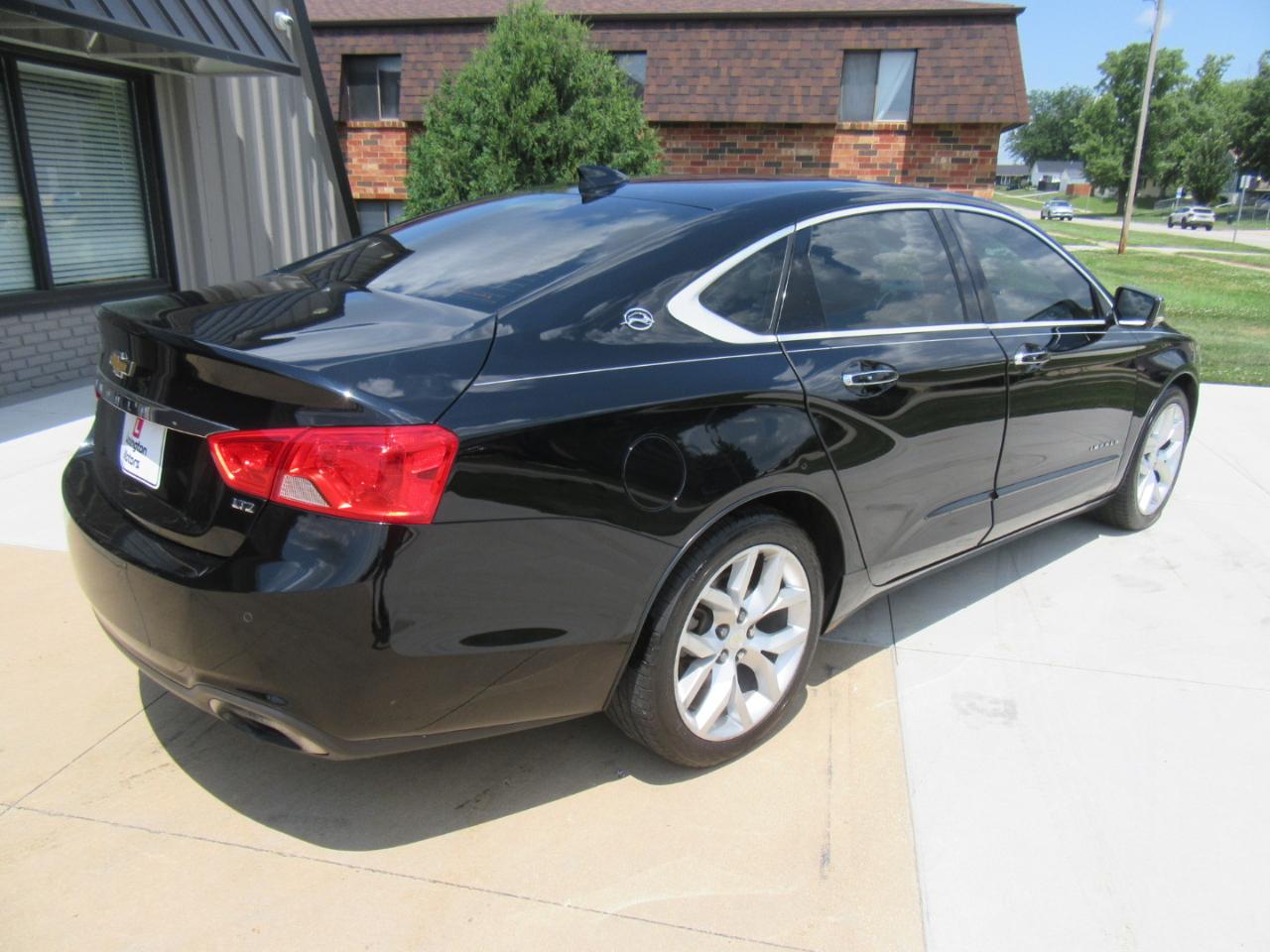Chevrolet Impala LTZ 2016