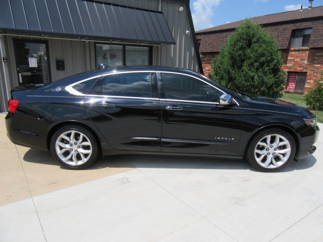 Chevrolet Impala LTZ 2016