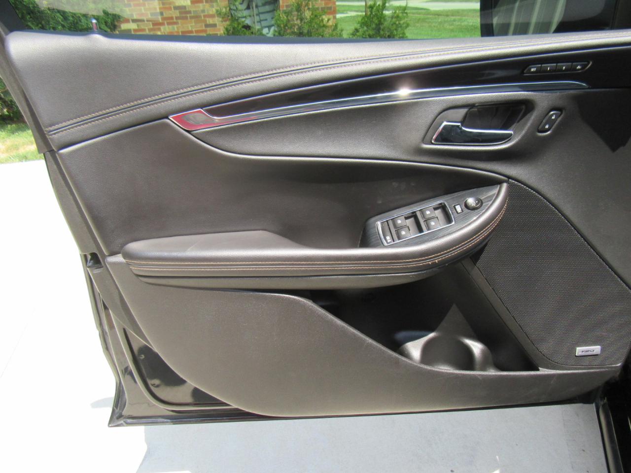 Chevrolet Impala LTZ 2016