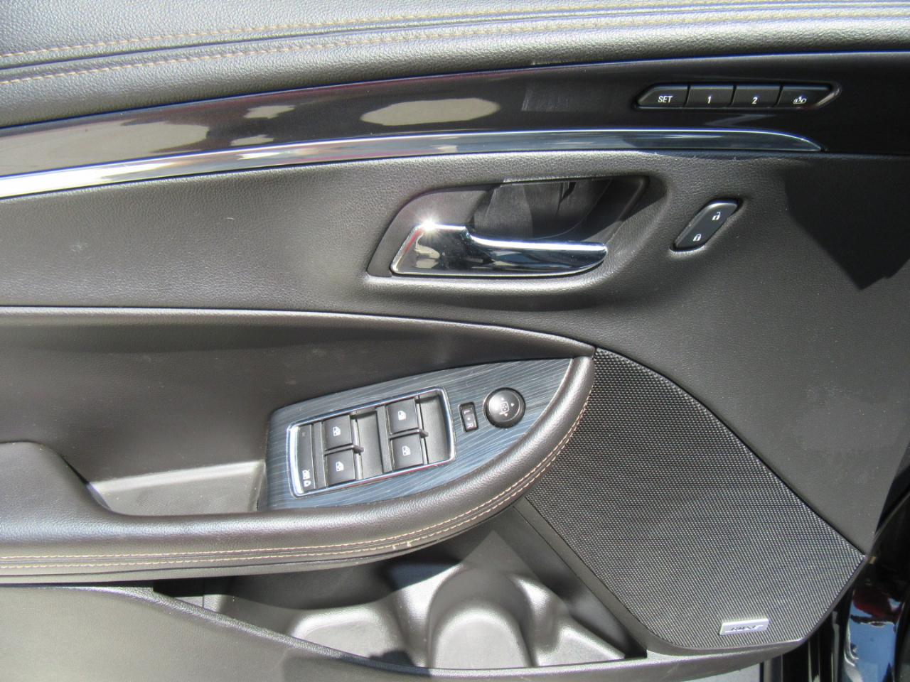 Chevrolet Impala LTZ 2016