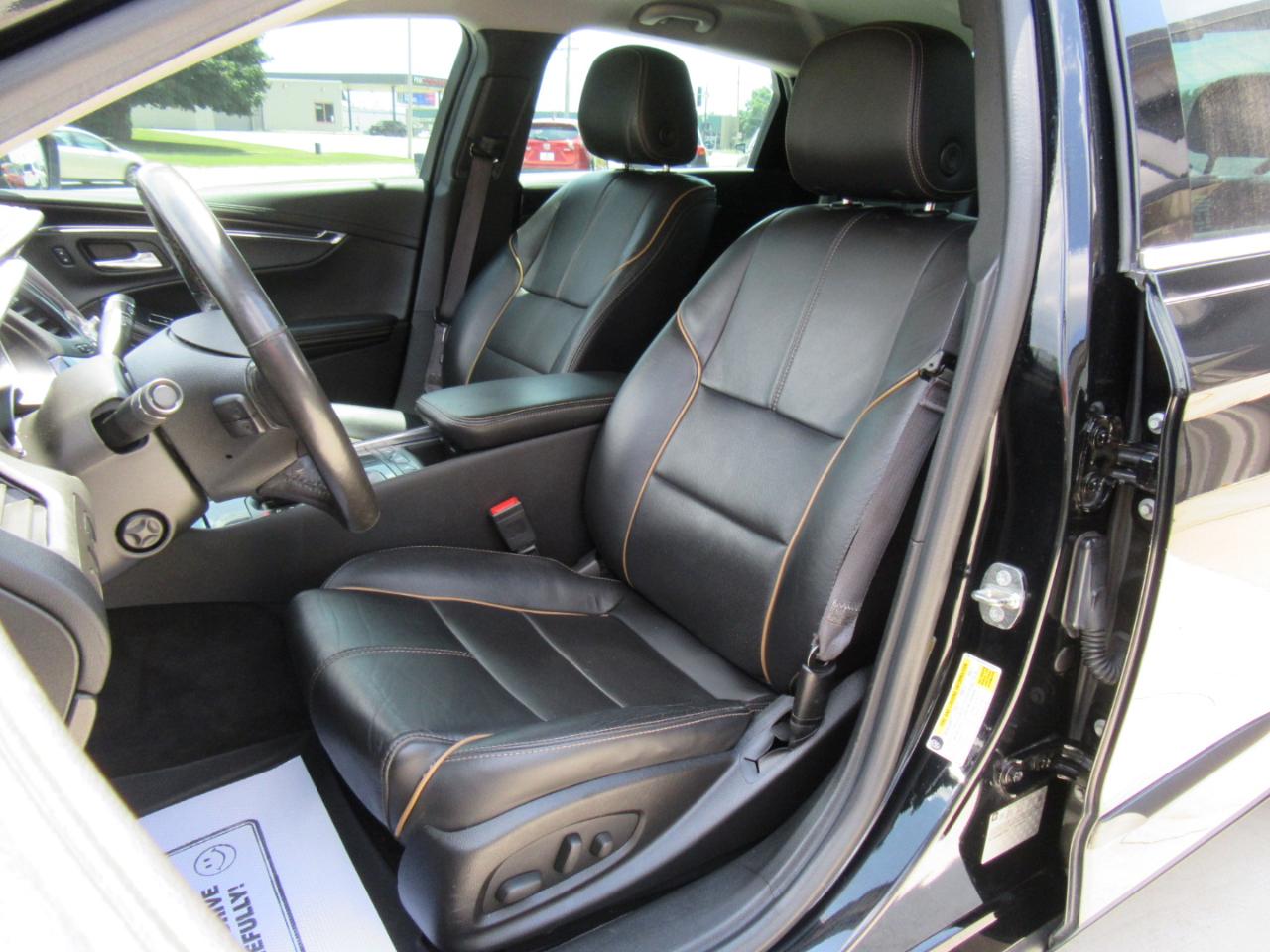 Chevrolet Impala LTZ 2016