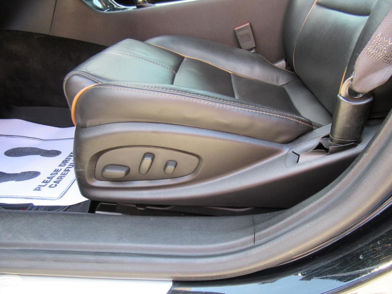 Chevrolet Impala LTZ 2016