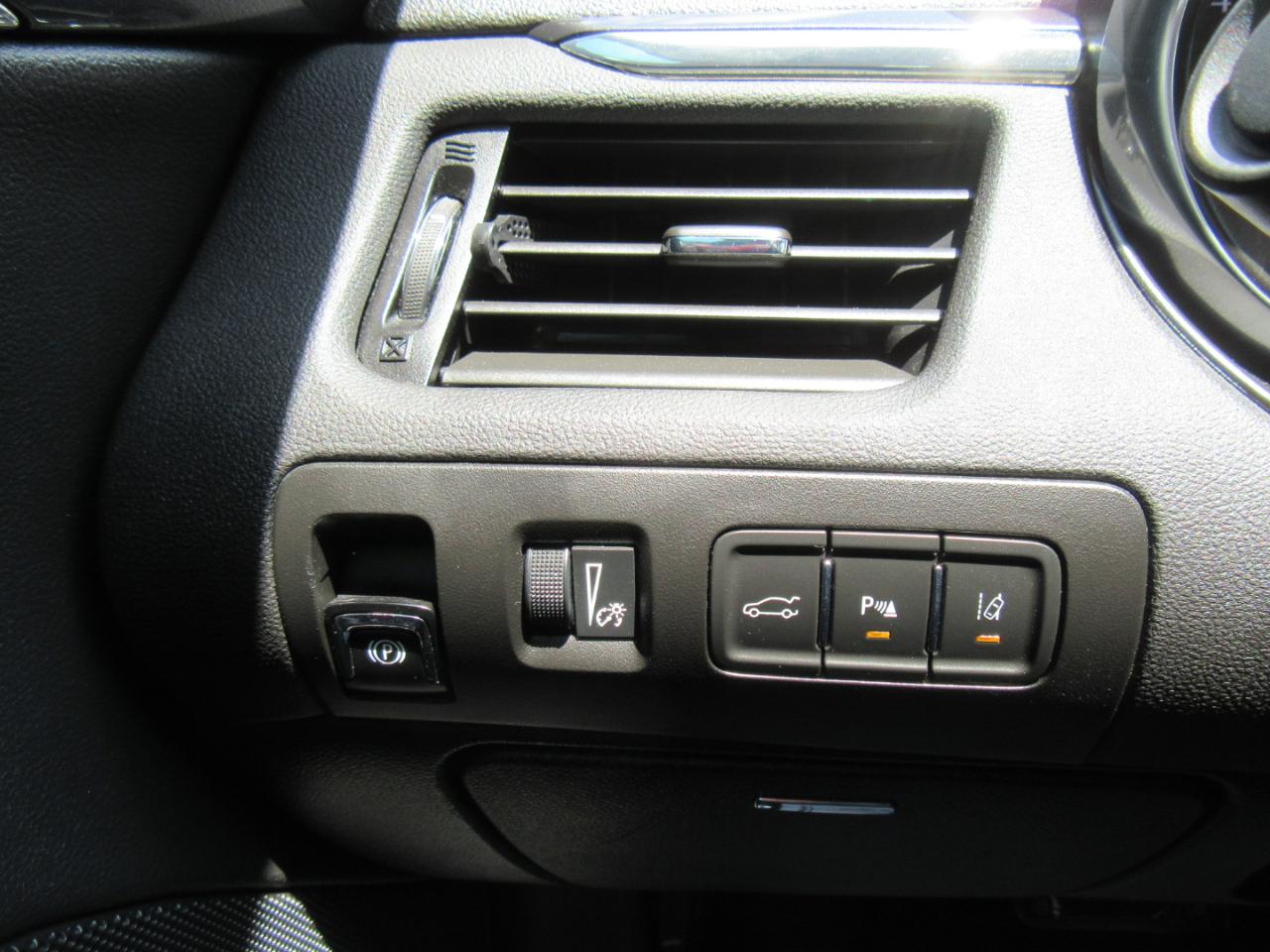 Chevrolet Impala LTZ 2016