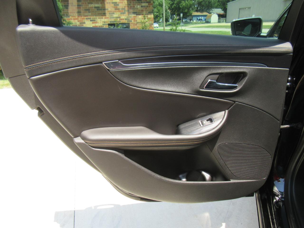 Chevrolet Impala LTZ 2016