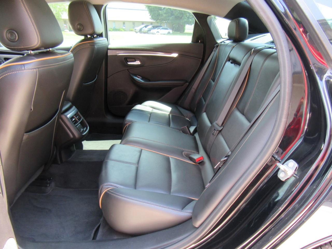 Chevrolet Impala LTZ 2016