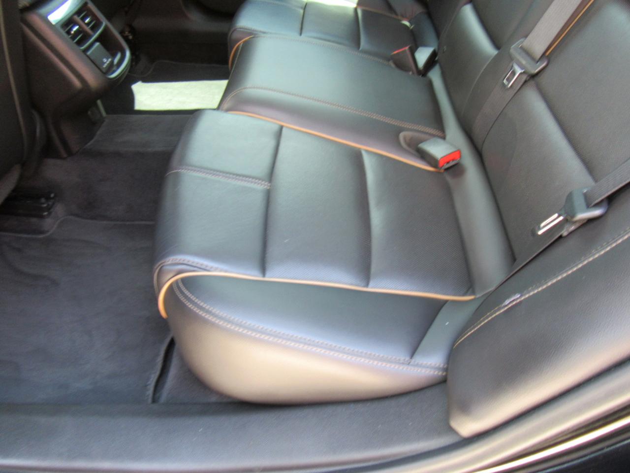 Chevrolet Impala LTZ 2016