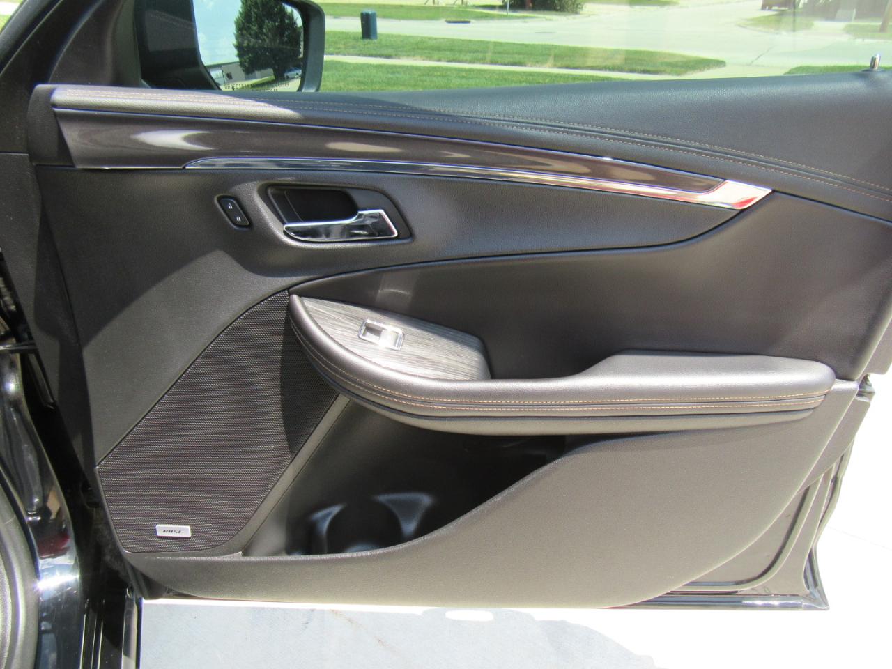 Chevrolet Impala LTZ 2016