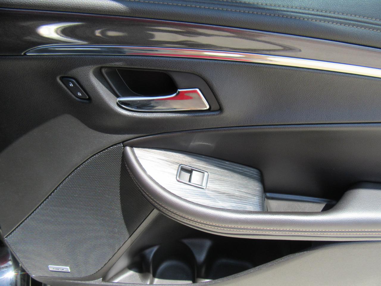 Chevrolet Impala LTZ 2016