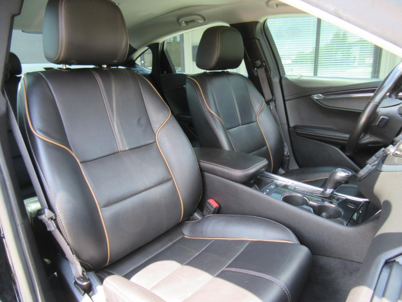 Chevrolet Impala LTZ 2016