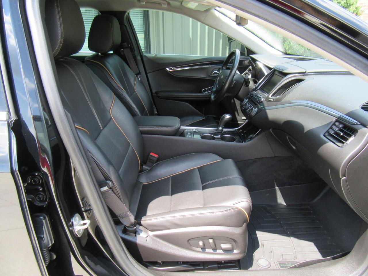 Chevrolet Impala LTZ 2016