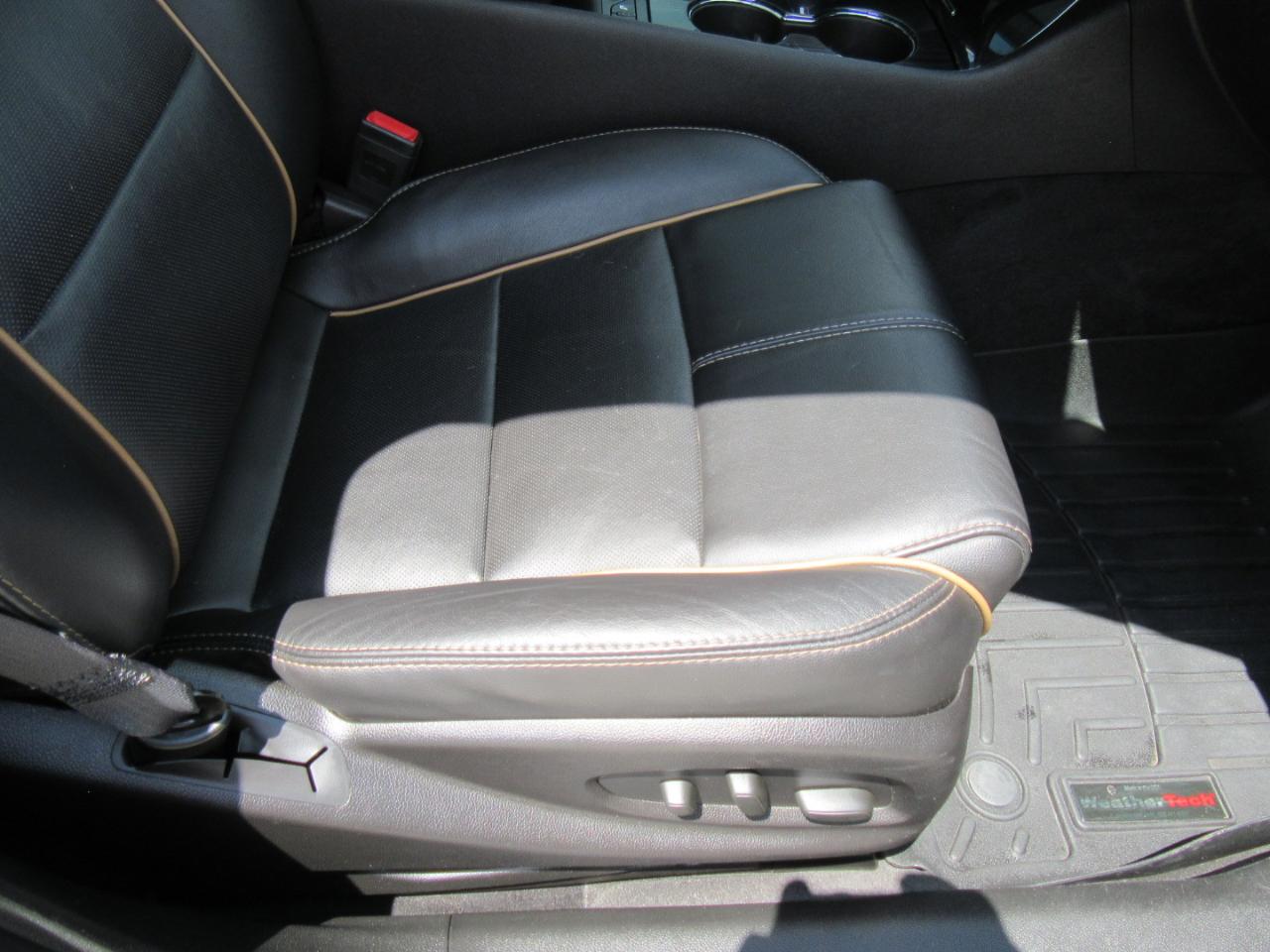 Chevrolet Impala LTZ 2016