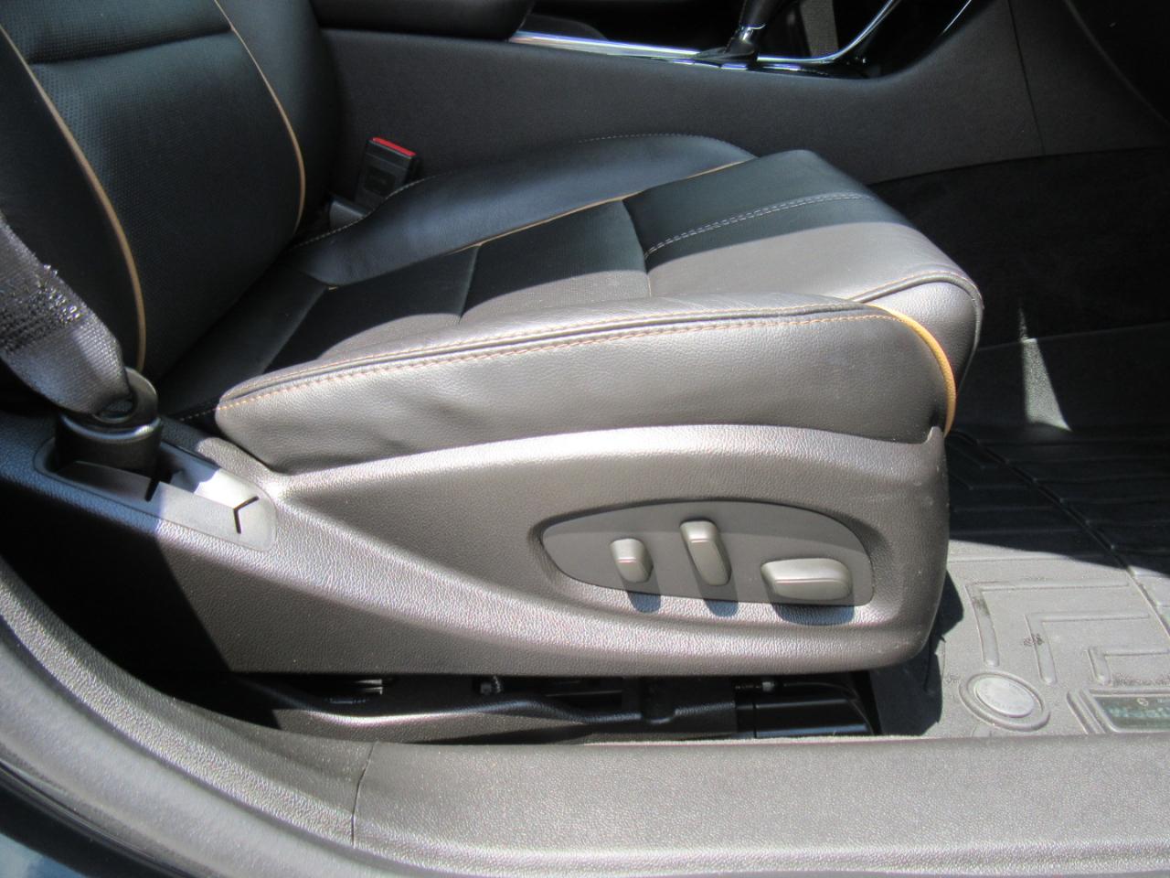Chevrolet Impala LTZ 2016