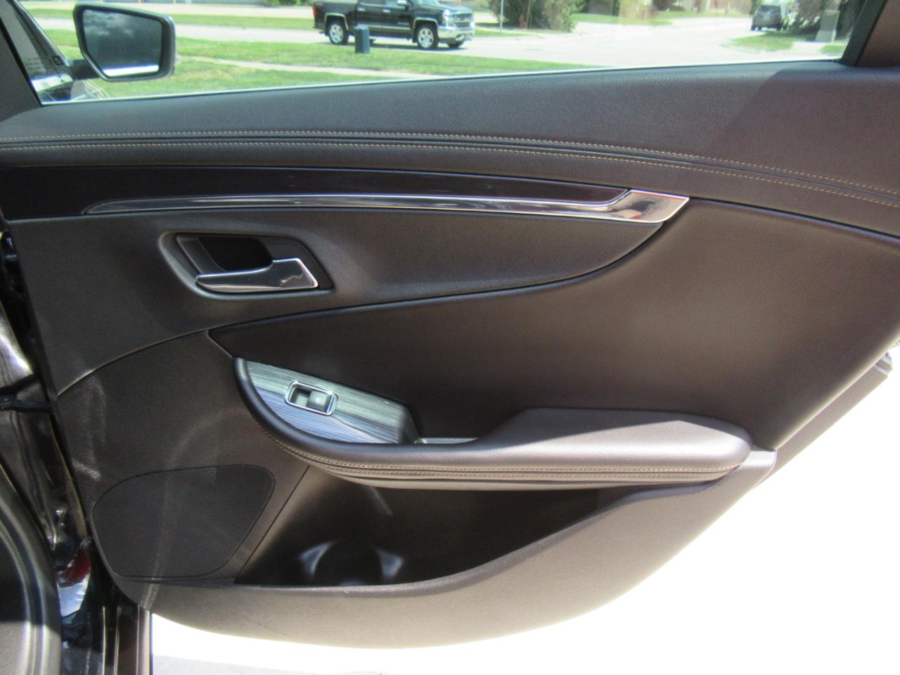 Chevrolet Impala LTZ 2016