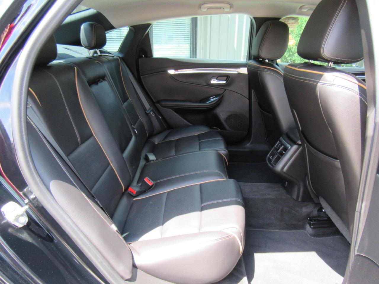 Chevrolet Impala LTZ 2016