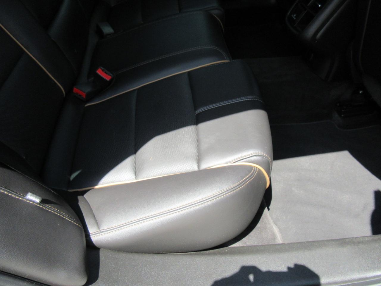 Chevrolet Impala LTZ 2016