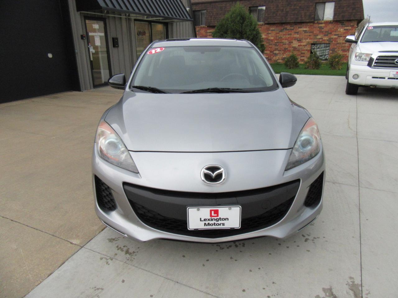 Mazda MAZDA3 I Touring 5-Door 2012