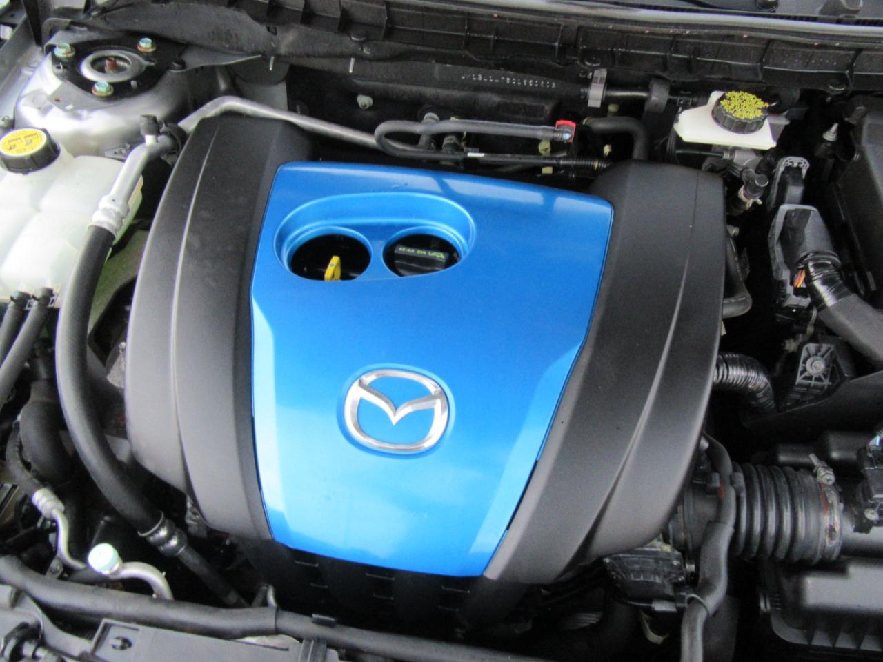 Mazda MAZDA3 I Touring 5-Door 2012