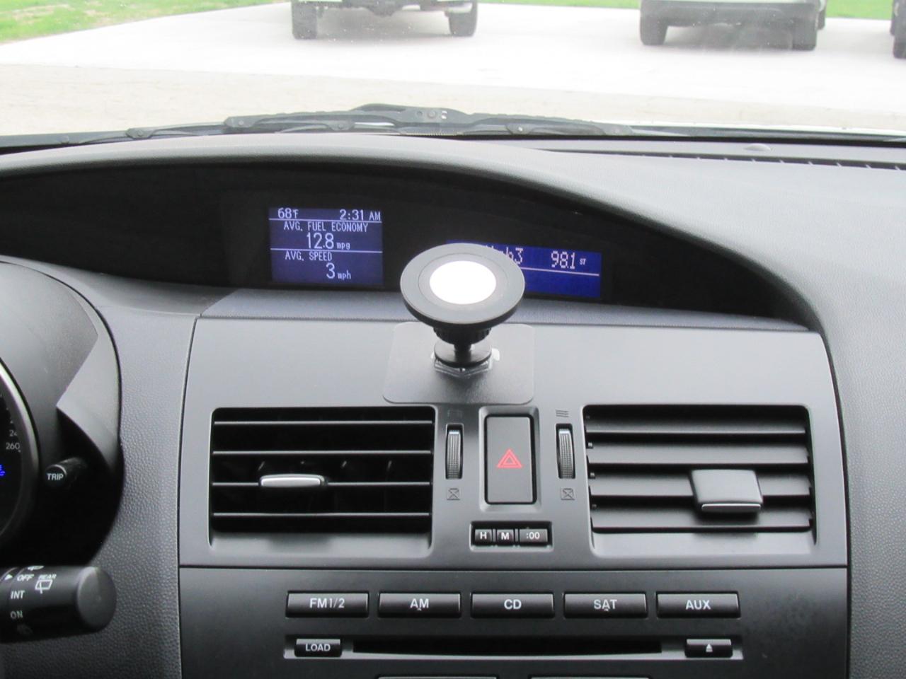 Mazda MAZDA3 I Touring 5-Door 2012