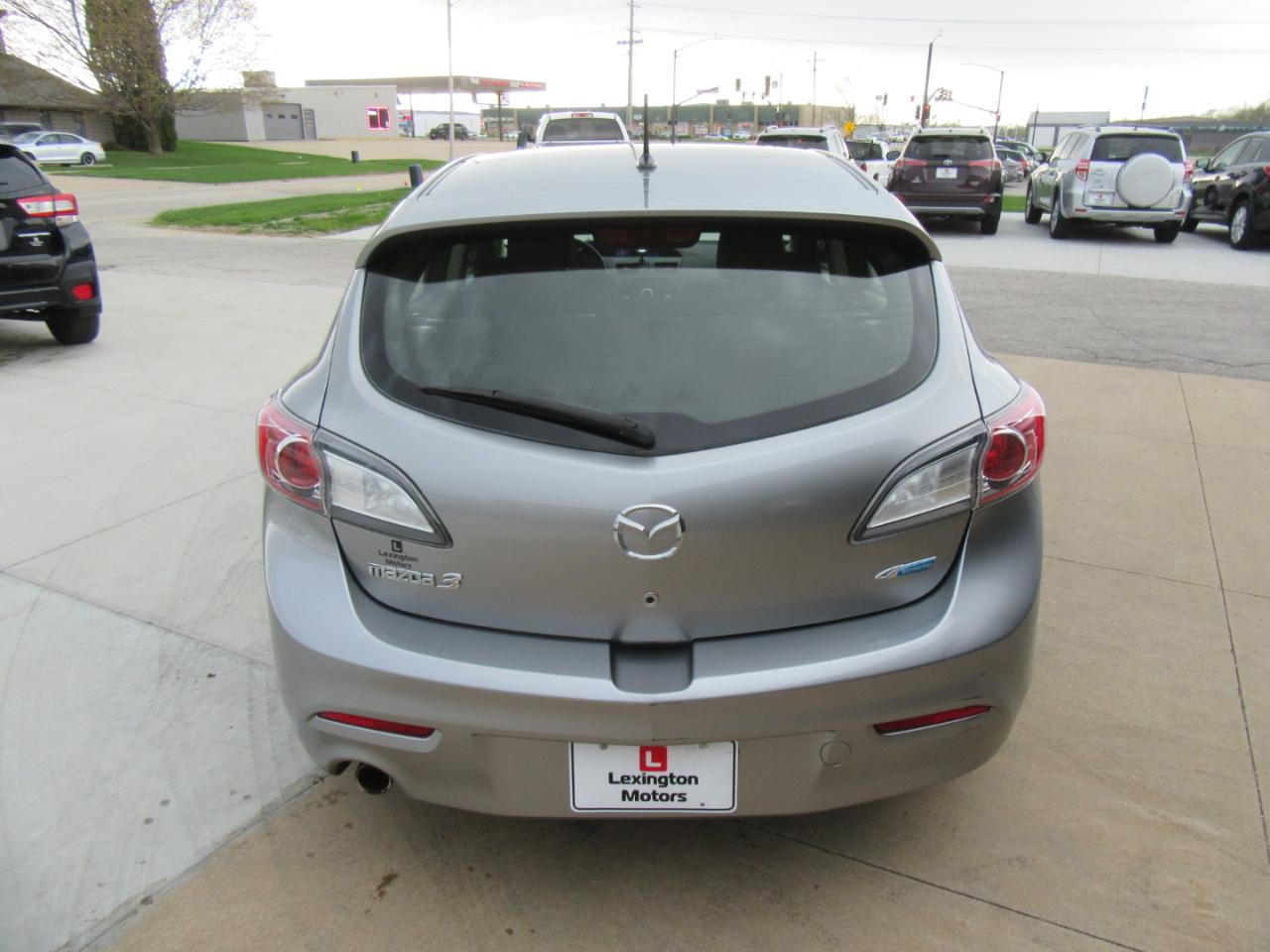 Mazda MAZDA3 I Touring 5-Door 2012