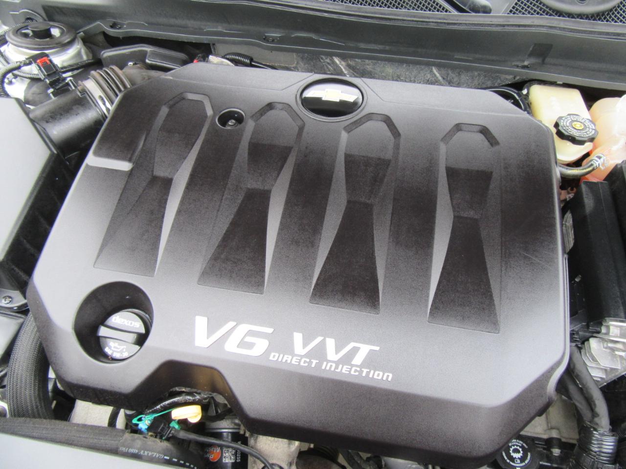 Chevrolet Impala LTZ 2016