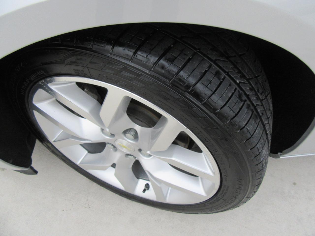 Chevrolet Impala LTZ 2016