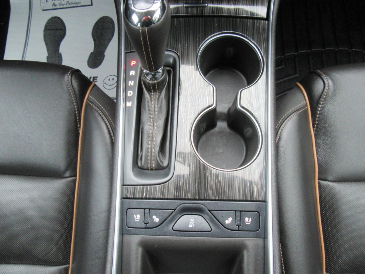 Chevrolet Impala LTZ 2016