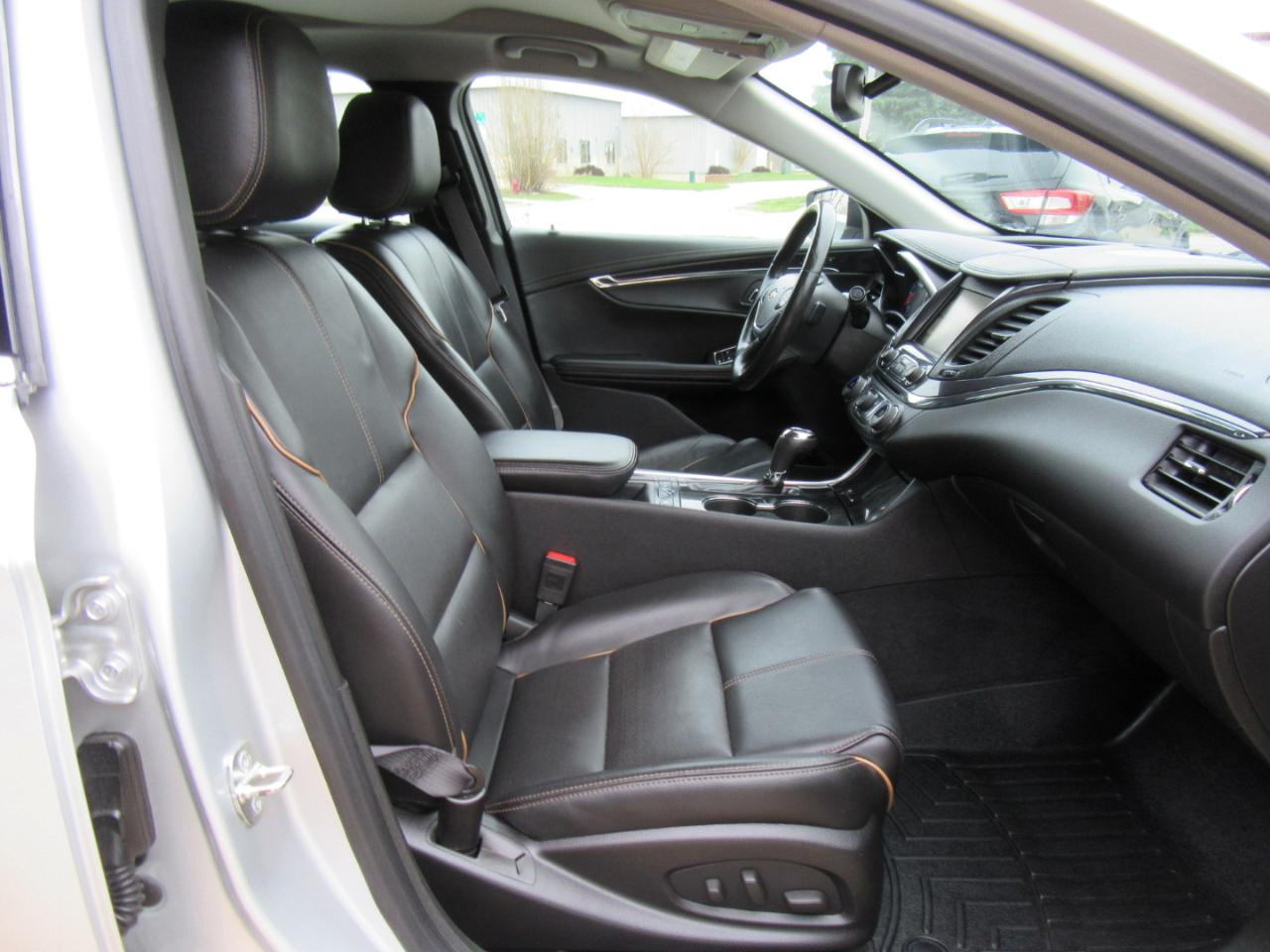 Chevrolet Impala LTZ 2016