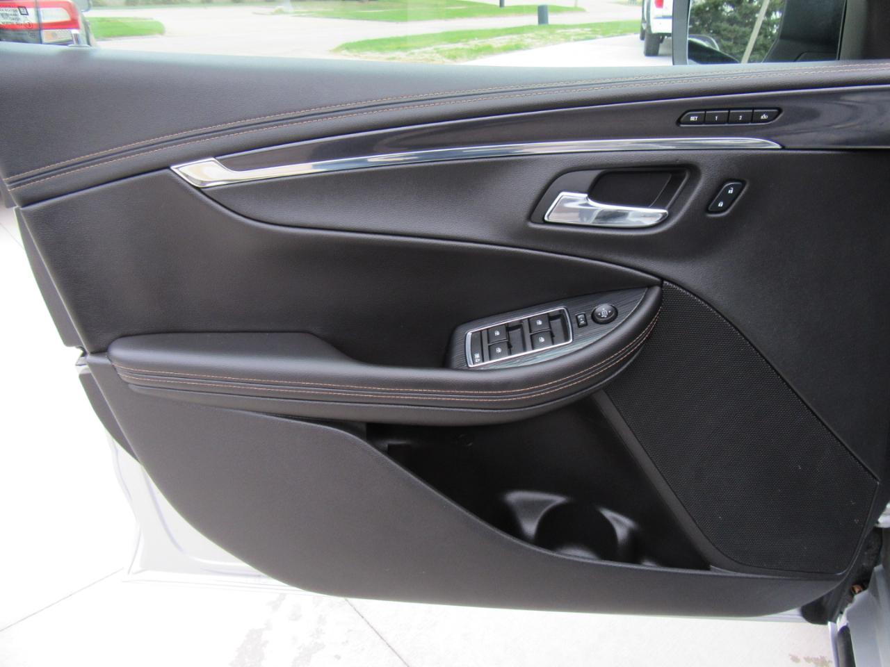 Chevrolet Impala LTZ 2016