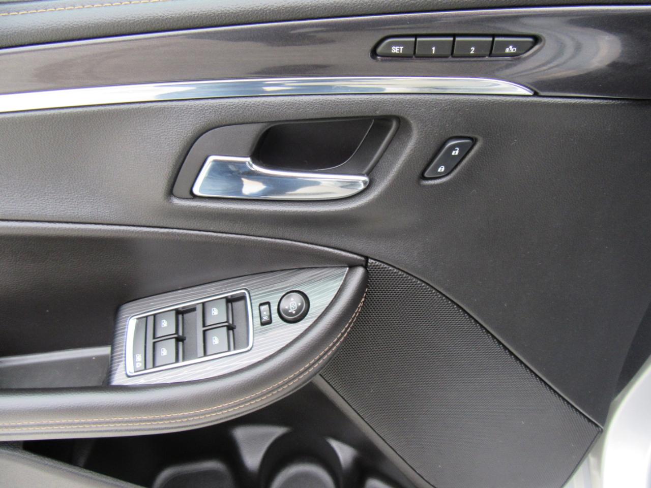 Chevrolet Impala LTZ 2016