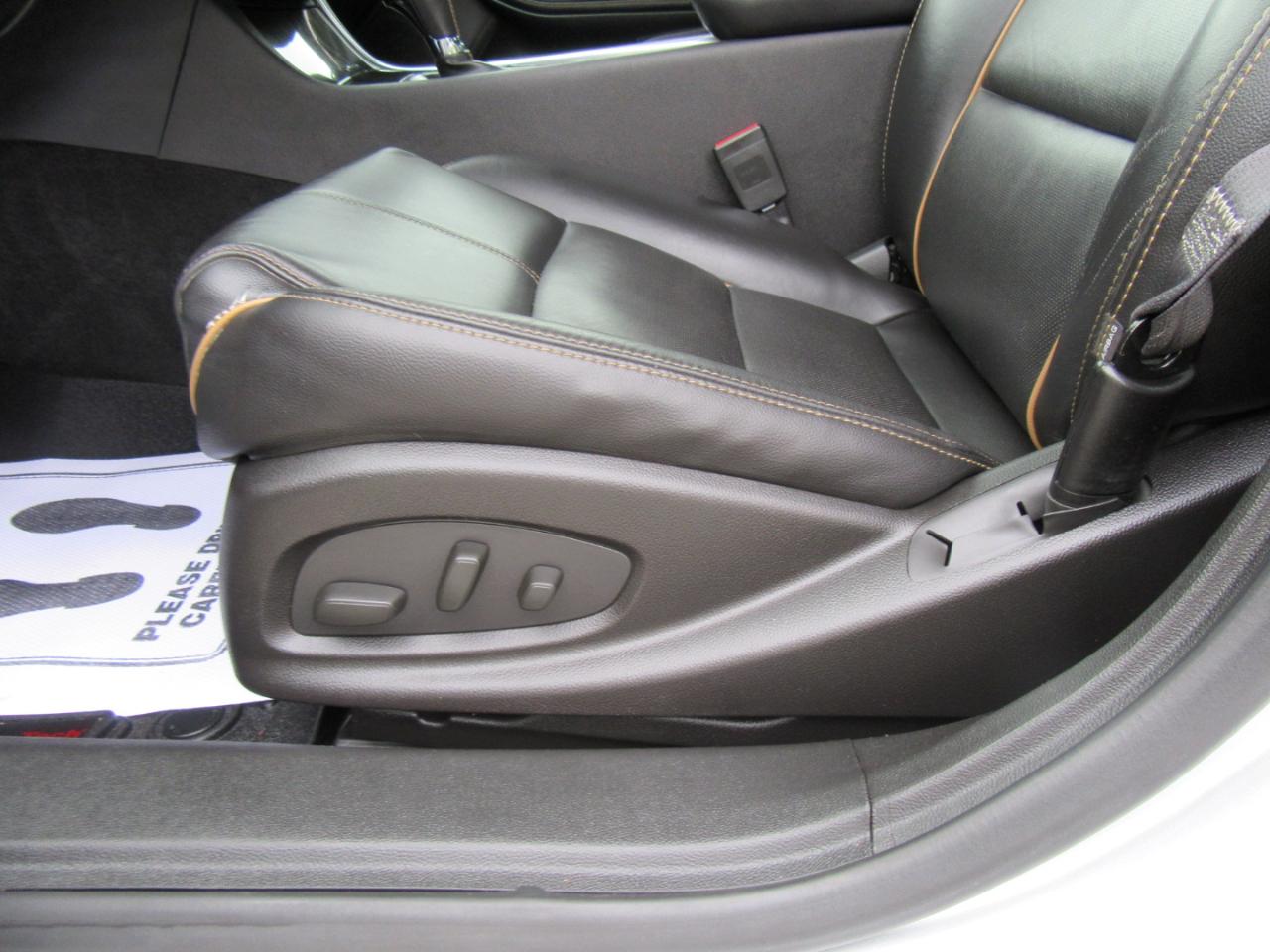 Chevrolet Impala LTZ 2016