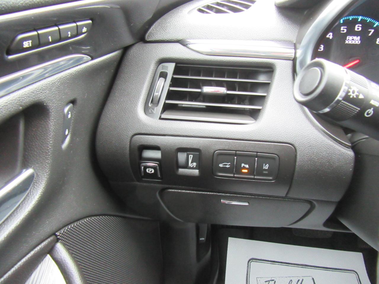 Chevrolet Impala LTZ 2016