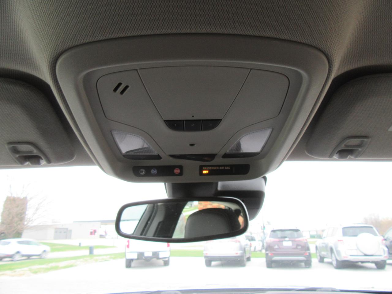 Chevrolet Impala LTZ 2016