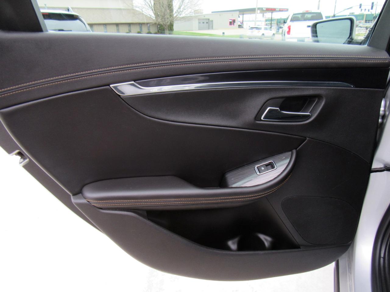 Chevrolet Impala LTZ 2016