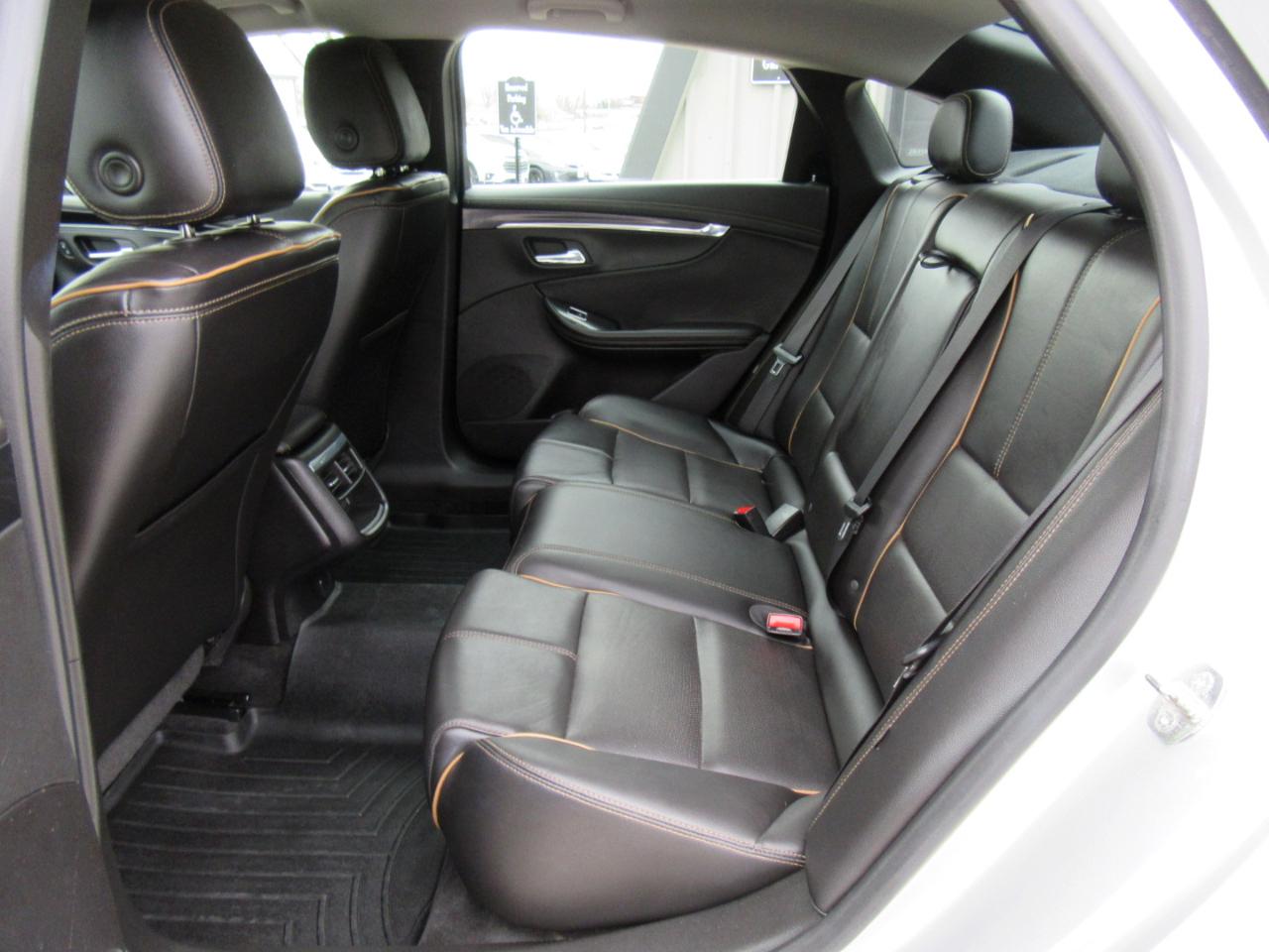 Chevrolet Impala LTZ 2016