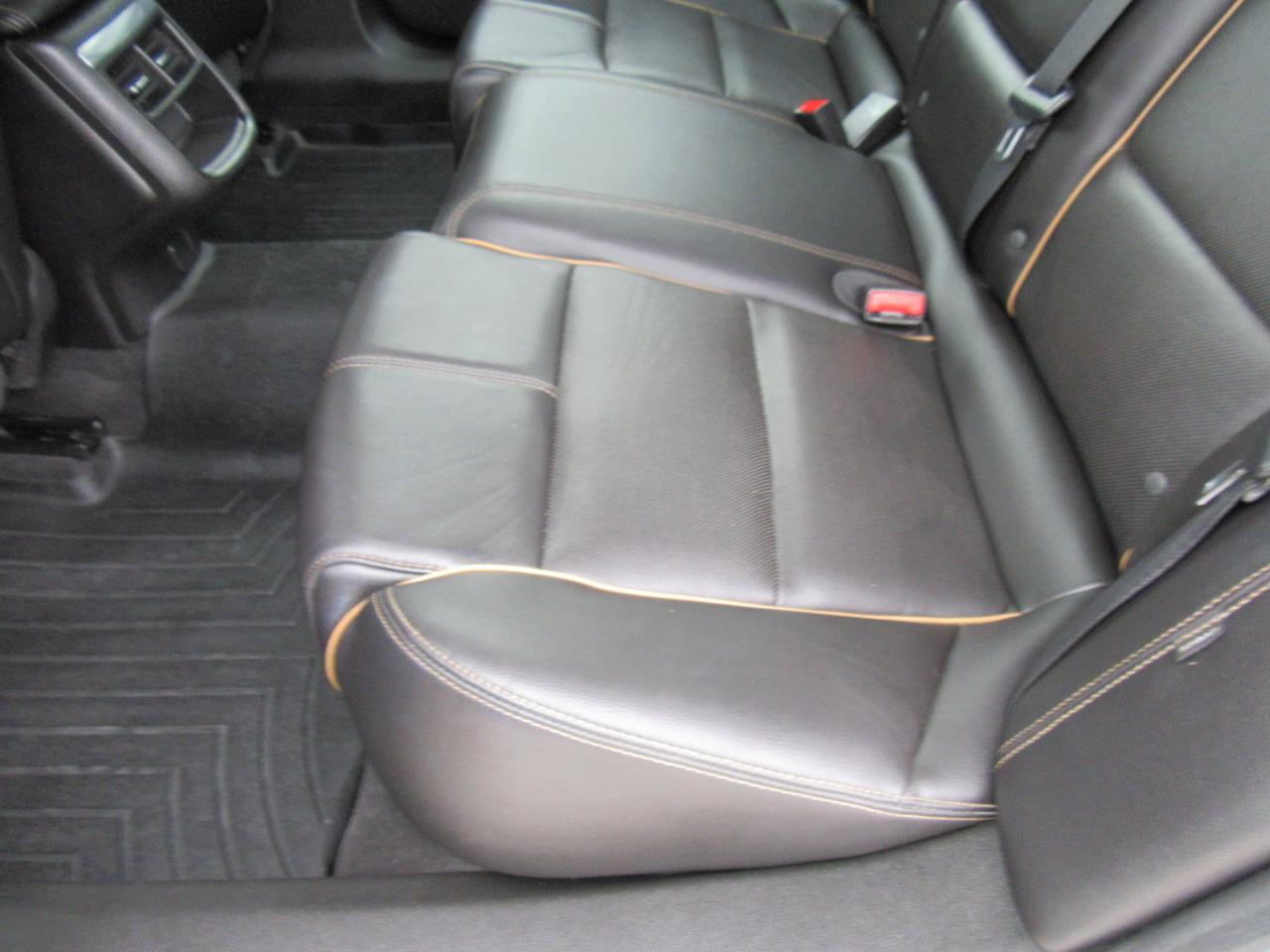 Chevrolet Impala LTZ 2016