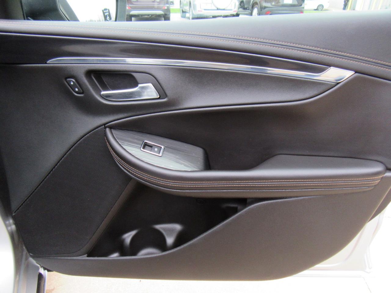 Chevrolet Impala LTZ 2016