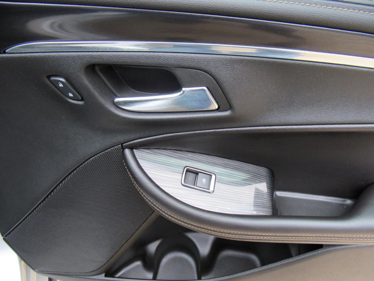 Chevrolet Impala LTZ 2016