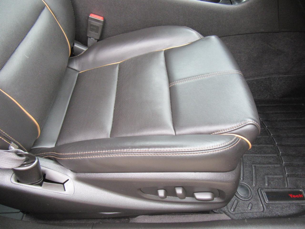 Chevrolet Impala LTZ 2016