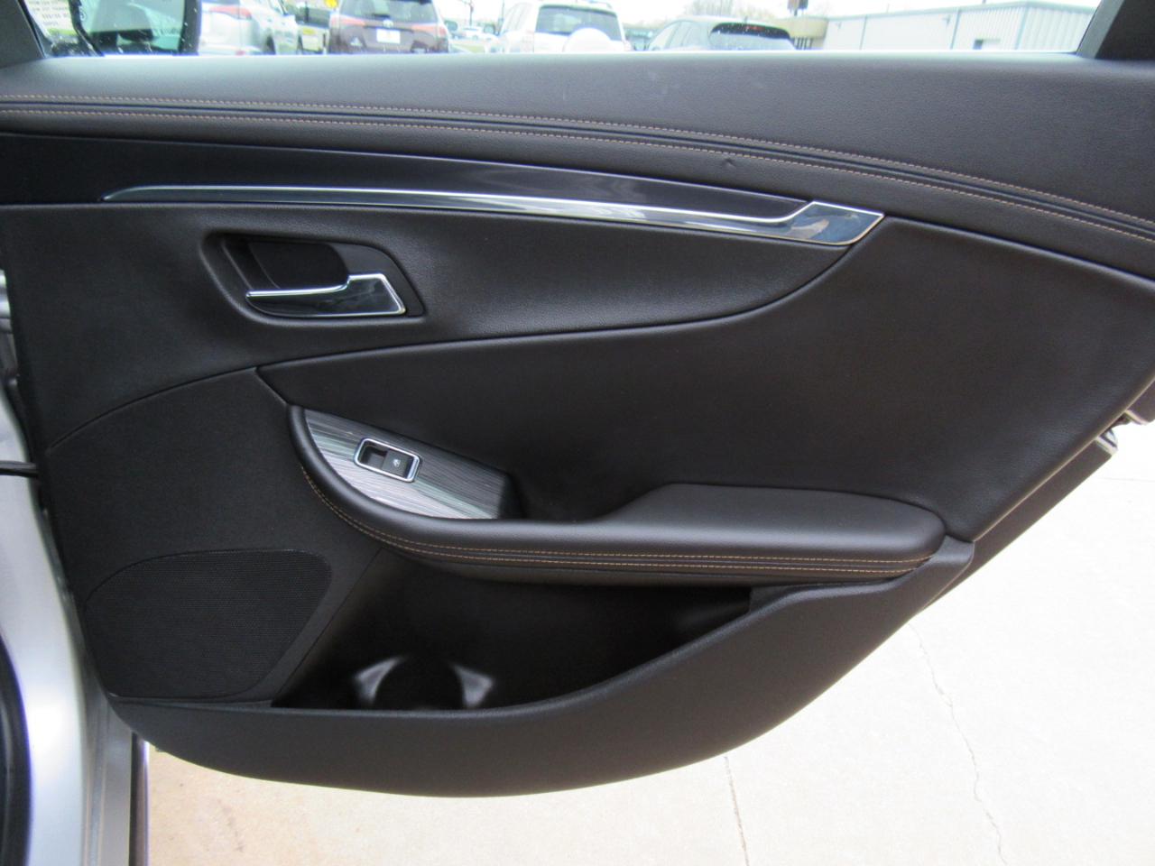 Chevrolet Impala LTZ 2016