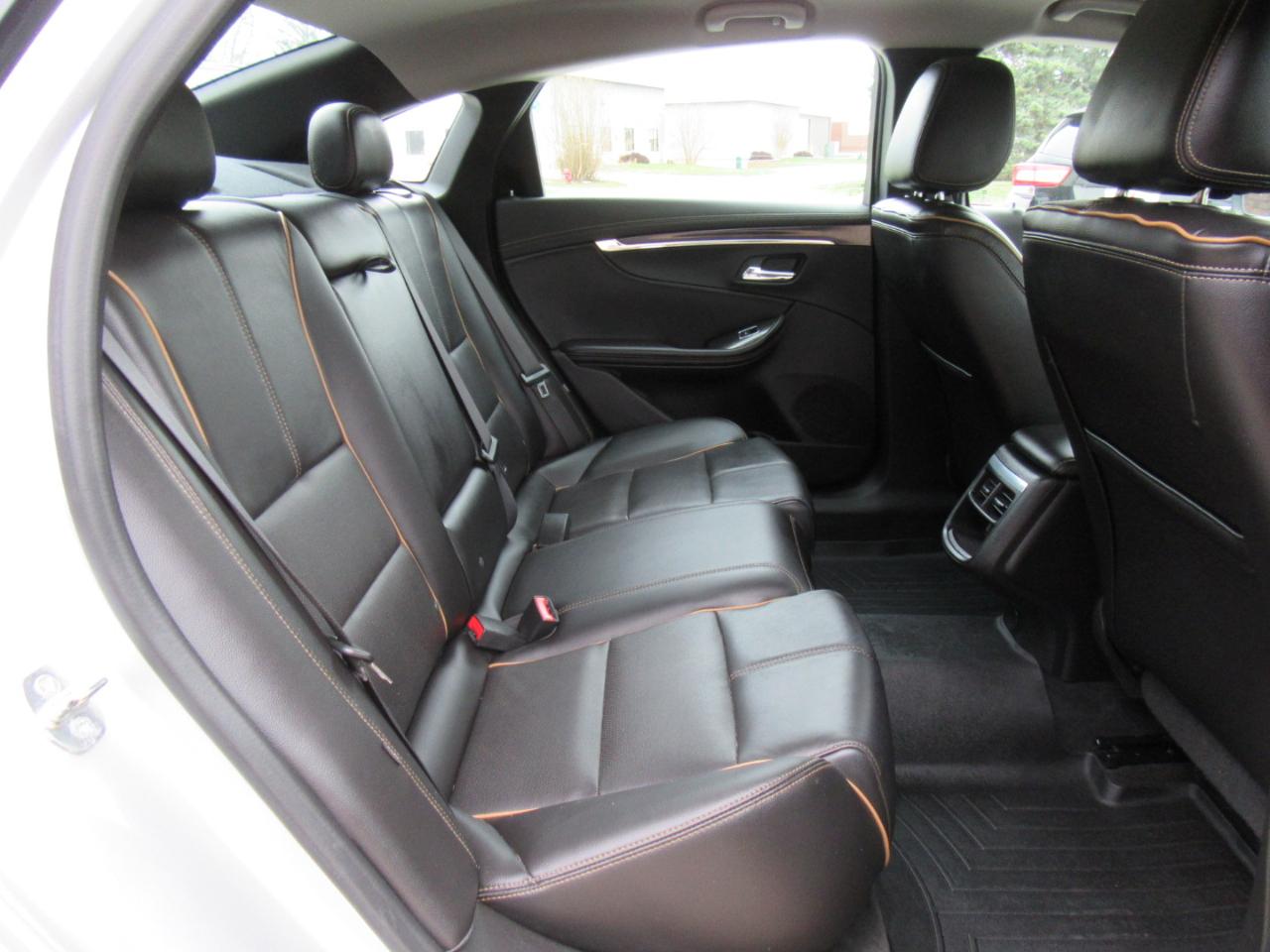 Chevrolet Impala LTZ 2016