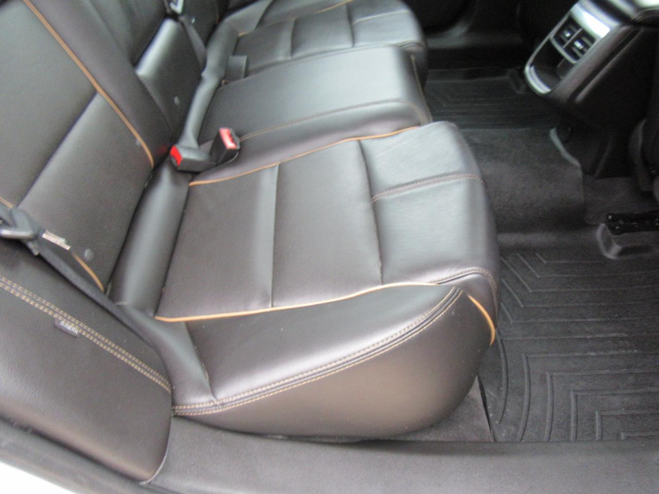 Chevrolet Impala LTZ 2016