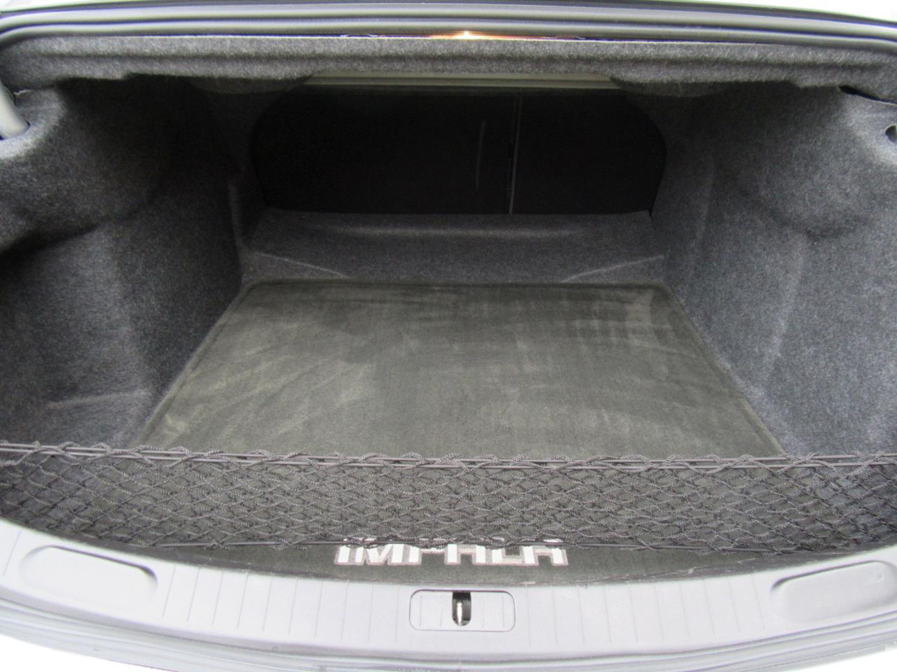 Chevrolet Impala LTZ 2016