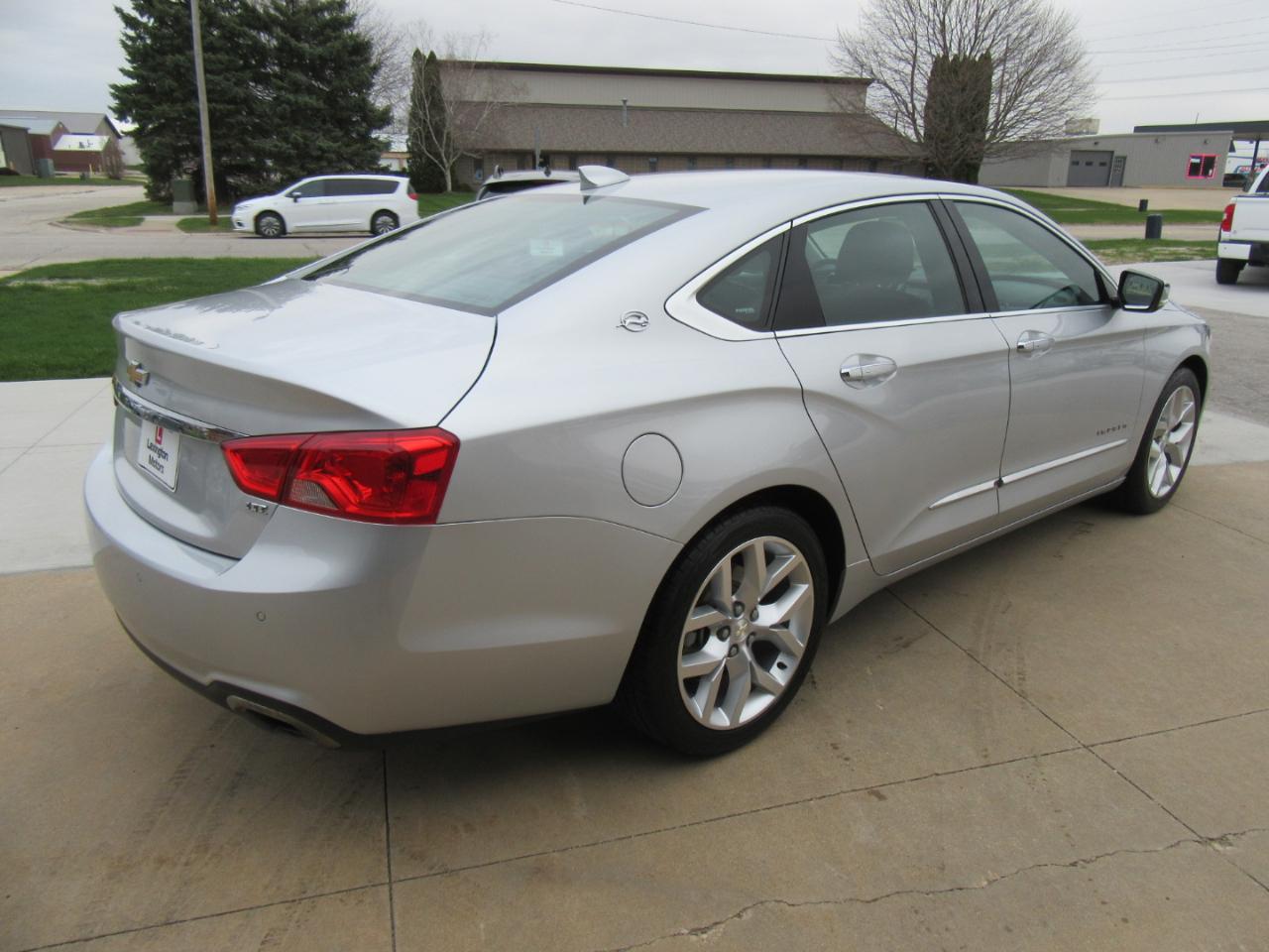 Chevrolet Impala LTZ 2016