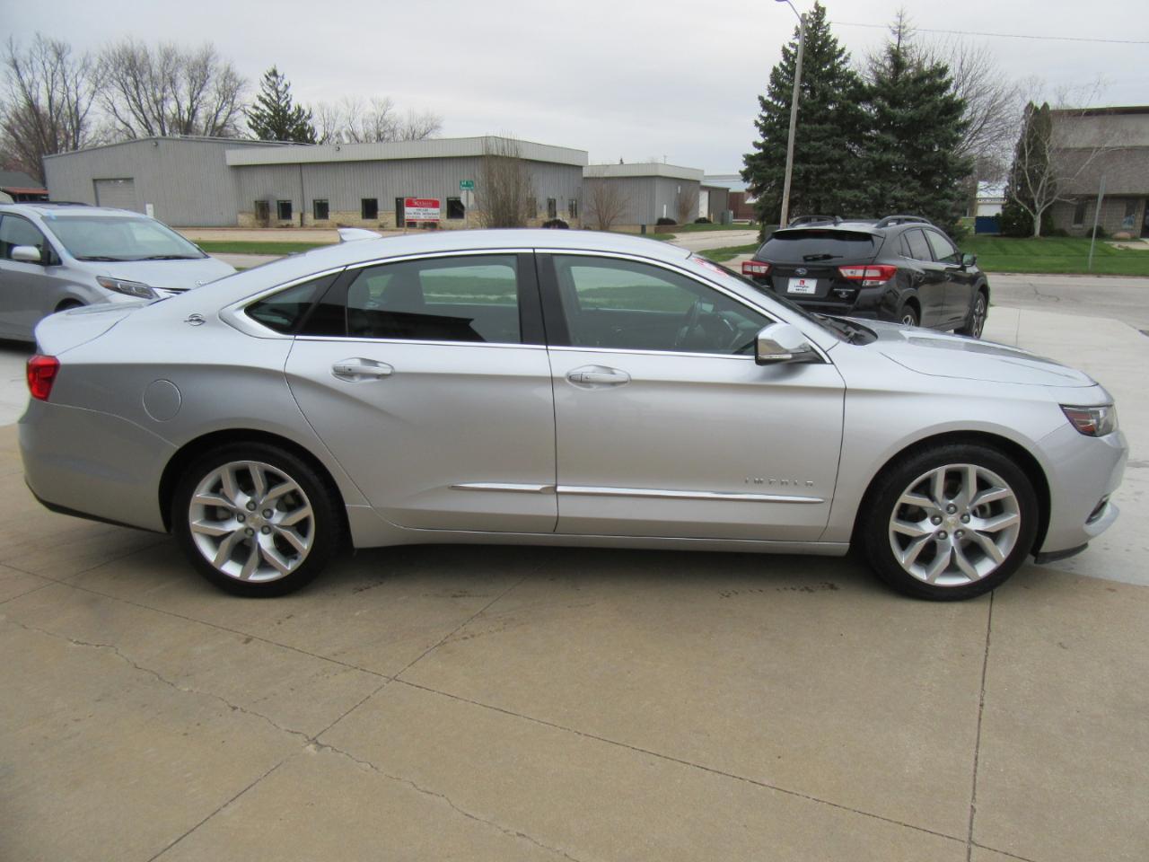 Chevrolet Impala LTZ 2016