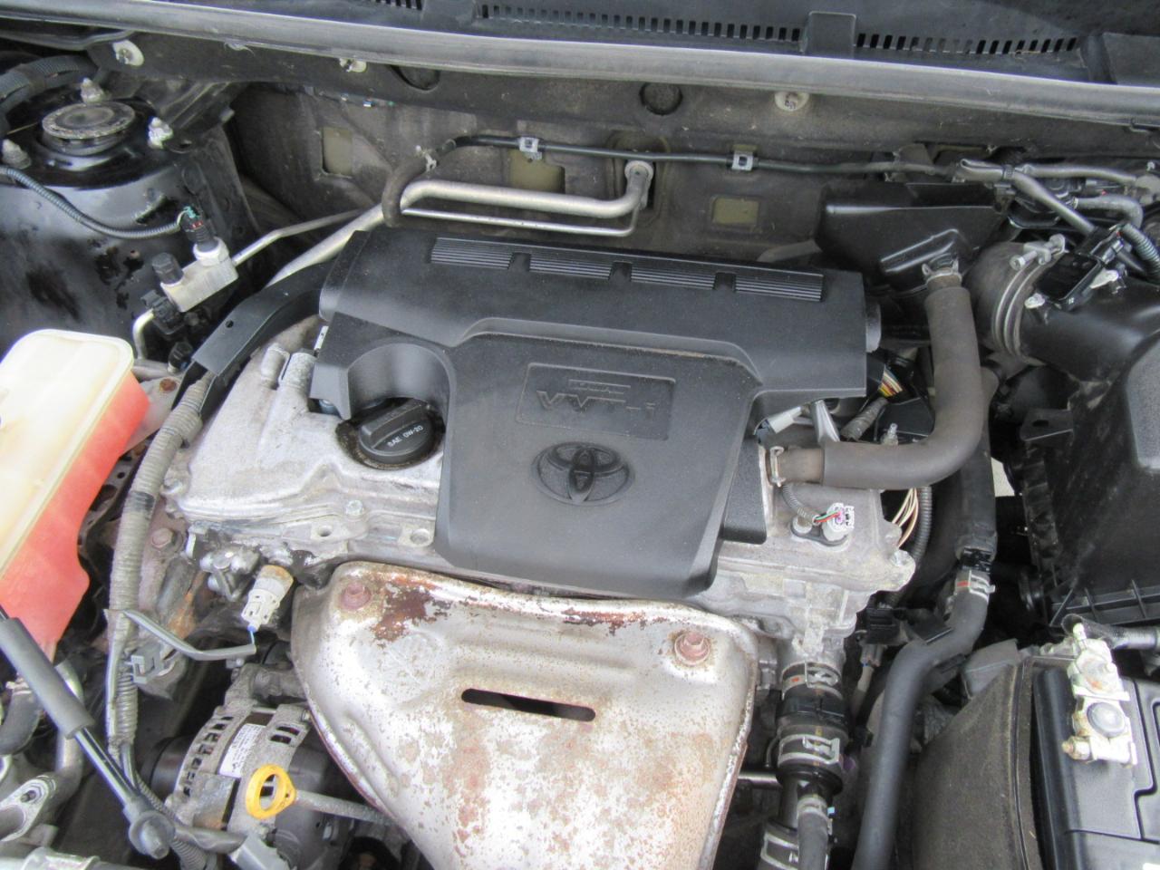 Toyota RAV4 XLE AWD 2015
