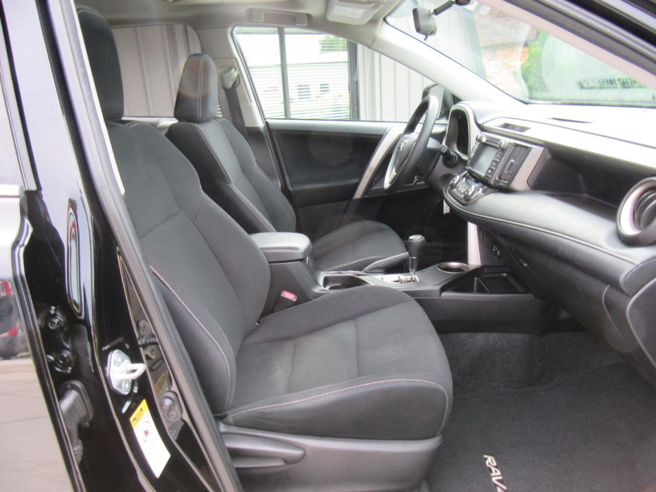 Toyota RAV4 XLE AWD 2015
