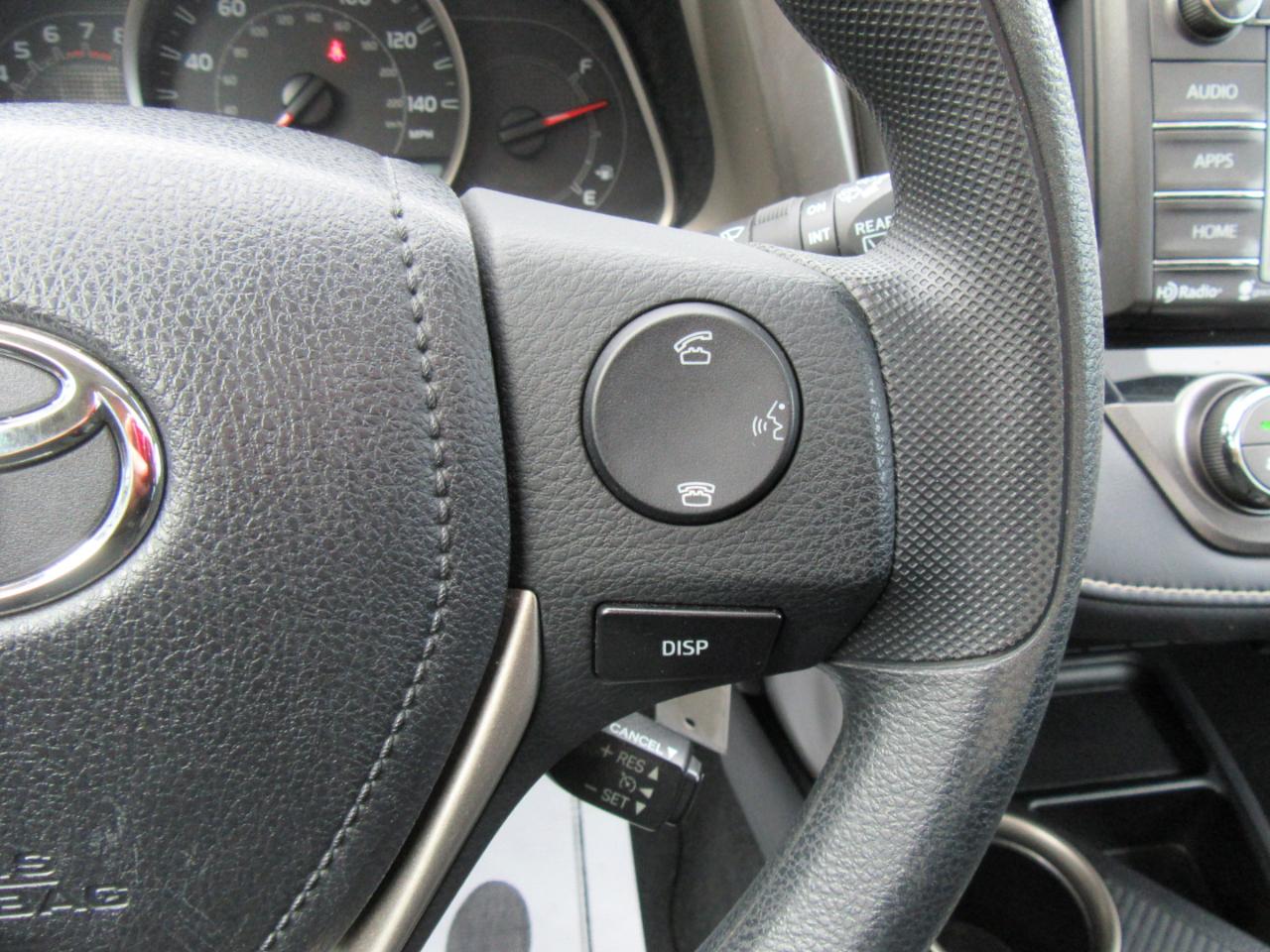 Toyota RAV4 XLE AWD 2015