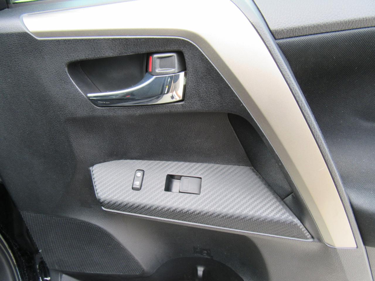 Toyota RAV4 XLE AWD 2015