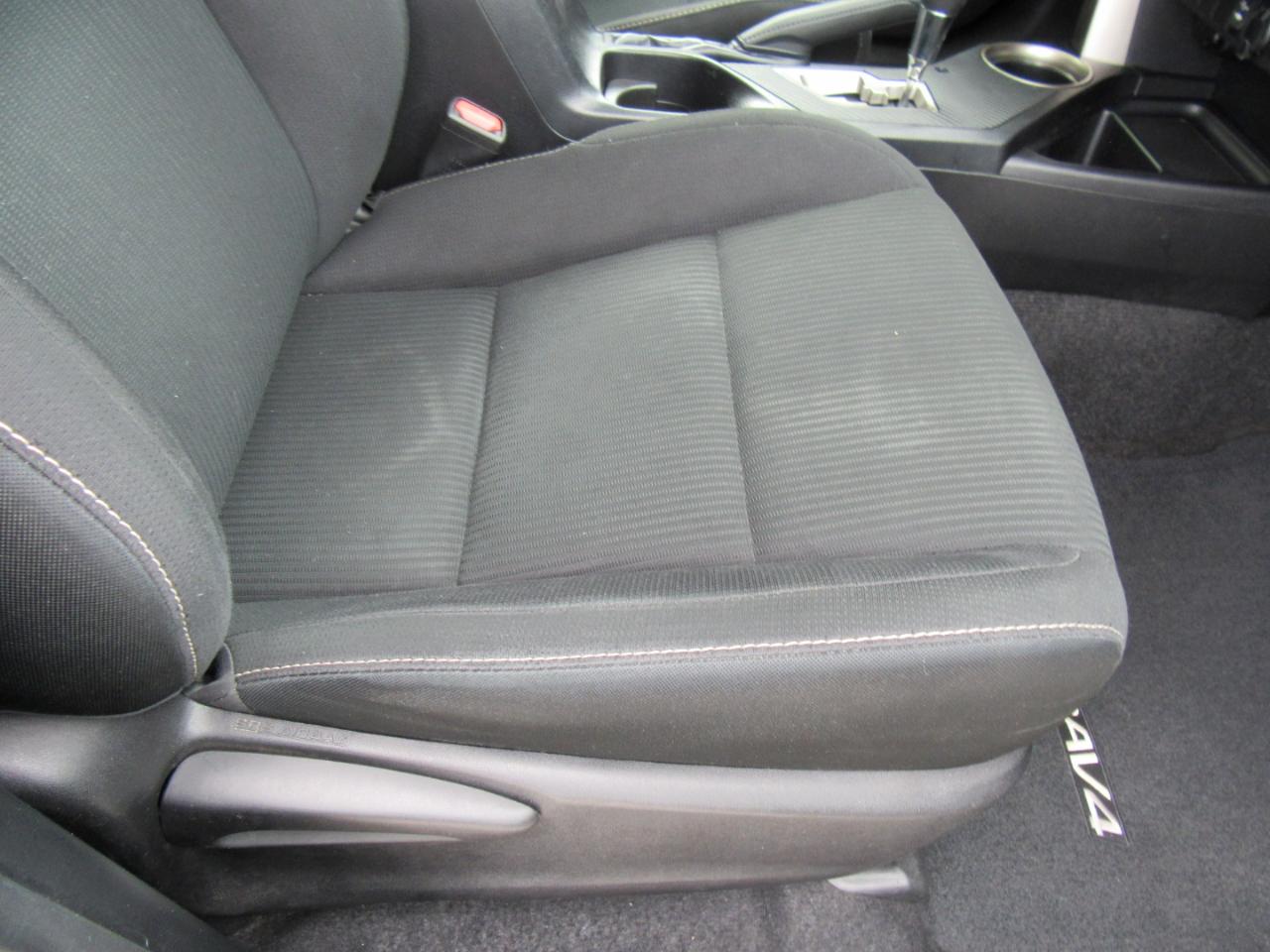 Toyota RAV4 XLE AWD 2015
