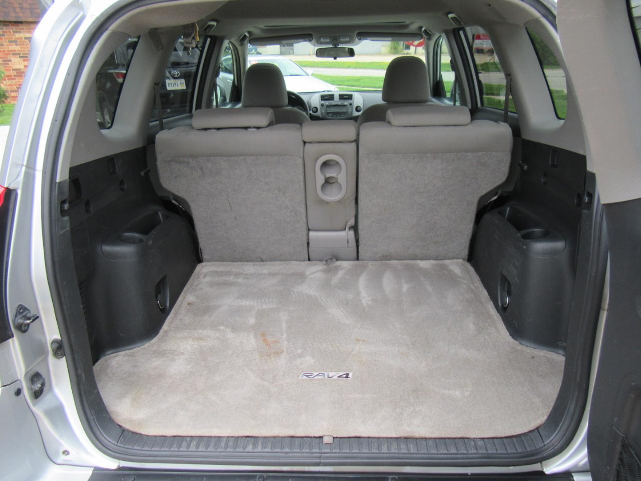 Toyota RAV4 Base 2011